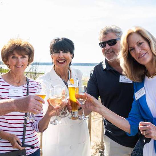 Leading the Way with President Mantella in Chicago